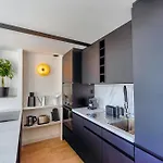 Duplex Centre Lumineux Et Calme Daire Cannes