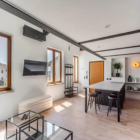 Daire Duplex Centre Lumineux Et Calme