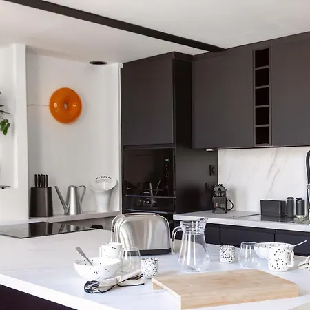 Duplex Centre Lumineux Et Calme * Cannes